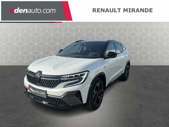 Photo Renault Austral E-Tech full hybrid 200 GSR2 Iconic esprit Alpine