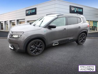 Photo Citroen C5 Aircross Hybride Rechargeable 225 S&S e-EAT8 Shine Pack