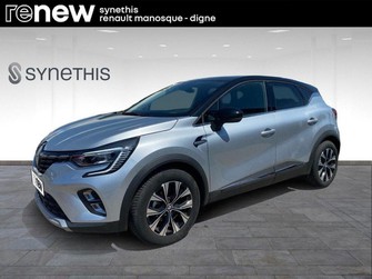 Photo Renault Captur mild hybrid 140 Techno