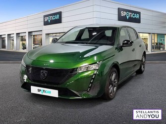 Photo Peugeot 308 BlueHDi 130ch S&S EAT8 Active Pack