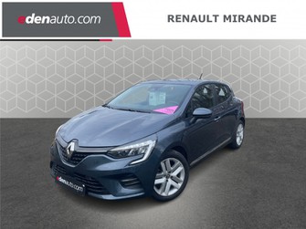 Photo Renault Clio TCe 100 GPL - 21N Business