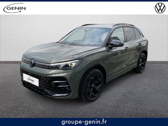 Photo Volkswagen Tiguan Tiguan 1.5 eTSI 150ch DSG7