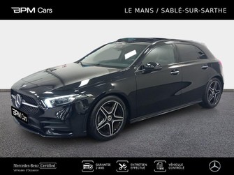Photo Mercedes Classe A Classe A 200 163ch AMG Line 7G-DCT