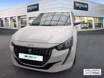 Photo Peugeot 208 PureTech 100 S&S BVM6 Style