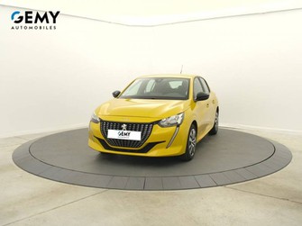 Photo Peugeot 208 PureTech 100 S&S BVM6 Active Pack