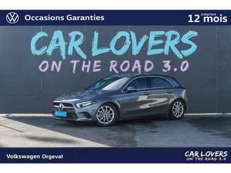 Photo Mercedes Classe A Classe A 180 7G-DCT Progressive Line