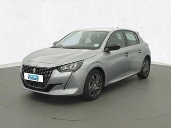 Photo Peugeot 208 PureTech 100 S&amp;S EAT8 - Active Pack