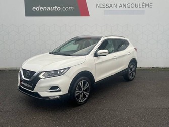 Photo Nissan Qashqai 1.5 dCi 115 N-Connecta