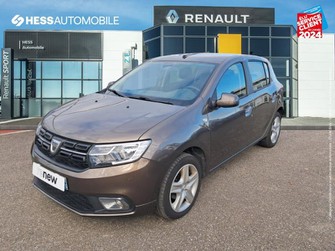 Photo Dacia Sandero 0.9 TCe 90ch Lauréate -18