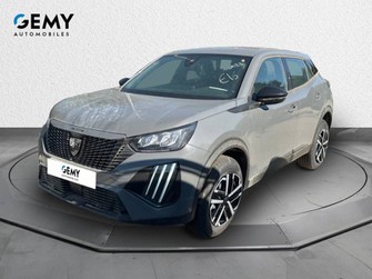 Photo Peugeot 2008 PureTech 100 S&S BVM6 Active