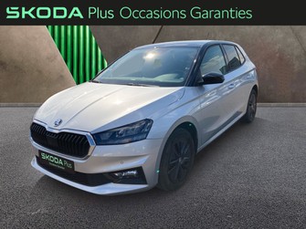 Photo Skoda Fabia 1.0 TSI 95ch Ambition