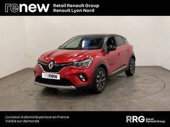 Photo Renault Captur Captur mild hybrid 140