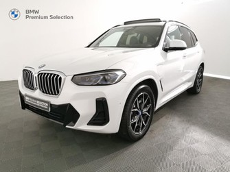 Photo Bmw X3 xDrive30e 292ch M Sport