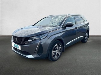 Photo Peugeot 5008 PureTech 130ch S&amp;S EAT8 - Allure Pack