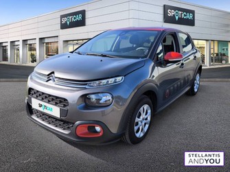 Photo Citroen C3 PureTech 82 Feel