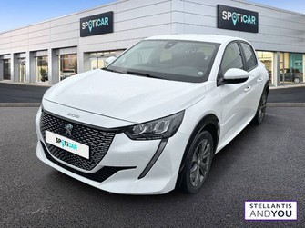 Photo Peugeot 208 Electrique 50 kWh 136ch Active Business