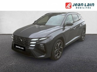Photo Hyundai Tucson 1.6 T-GDI 215 Hybrid BVA6 N Line Executive