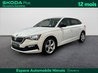 Photo Skoda Scala Scala 1.0 TSI 116 ch DSG7