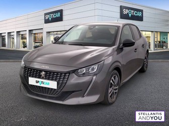 Photo Peugeot 208 PureTech 100 S&S BVM6 Allure