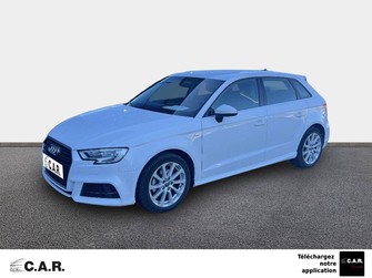 Photo Audi A3 SPORTBACK A3 Sportback 1.0 TFSI 115 S tronic 7