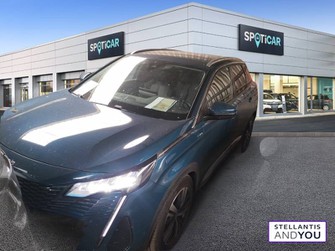 Photo Peugeot 3008 Hybrid 225 e-EAT8 Allure