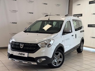 Photo Dacia Dokker TCe 130 FAP - 2020 Stepway