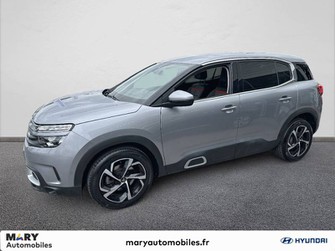 Photo Citroen C5 Aircross PureTech 130 S&S BVM6 Feel