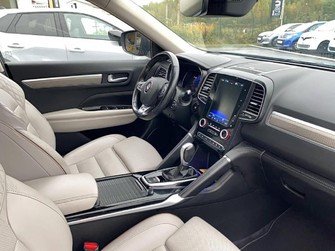Photo Renault Koleos II Blue dCi 190 X-Tronic All Mode 4x4-i Initiale Paris