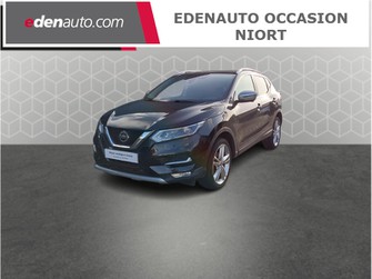 Photo Nissan Qashqai 1.5 dCi 115 N-Motion