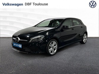 Photo Mercedes Classe A Classe A 200 d 7G-DCT Fascination