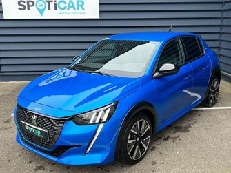 Photo Peugeot 208 1.2 PureTech 100ch S&S GT Line