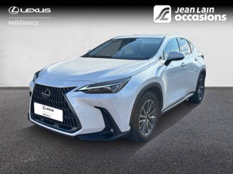 Photo Lexus  + 4WD Hybride Rechargeable Luxe