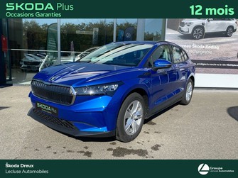 Photo Skoda Enyaq Enyaq iV 60