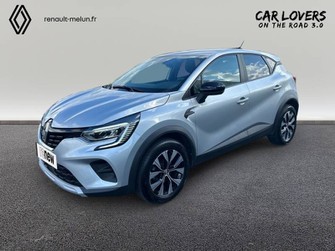 Photo Renault Captur TCe 100 GPL Evolution