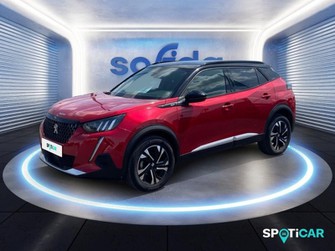 Photo Peugeot 2008 1.2 PureTech 130ch S&S GT