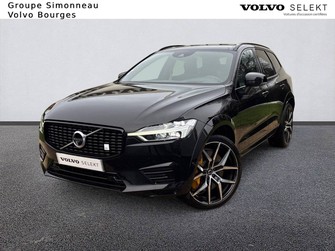 Photo Volvo XC60 XC60 T8 AWD 318 ch + 87 ch Geartronic 8