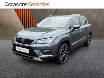 Photo Seat Ateca 1.5 TSI 150ch ACT Start&Stop Xcellence Euro6d-T 117g