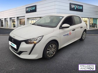 Photo Peugeot 208 affaire BLUEHDI 100 S&S BVM6 PREMIUM PACK