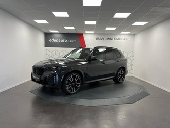 Photo Bmw X5 xDrive50e 489 ch BVA8 M Sport