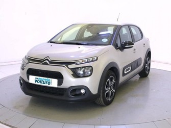 Photo Citroen C3 PureTech 83 ch BVM5 - Plus