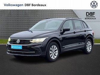Photo Volkswagen Tiguan BUSINESS 2.0 TDI 150ch DSG7 Life