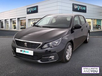 Photo Peugeot 308 PureTech 110ch S&S BVM6 Active