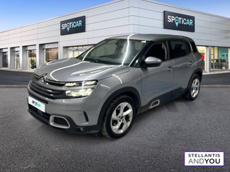 Photo Citroen C5 Aircross PureTech 130 S&S BVM6 Business