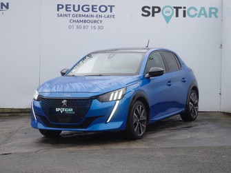 Photo Peugeot 208 ELECTRIQUE 208 Electrique 50 kWh 136ch