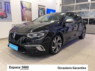 Photo Renault Megane IV BERLINE Mégane IV Berline TCe 205 Energy EDC