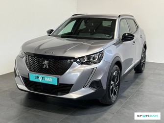 Photo Peugeot 2008 1.2 PureTech 130ch S&S Allure Pack EAT8