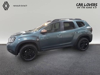 Photo Dacia Duster Blue dCi 115 4x2 Extreme