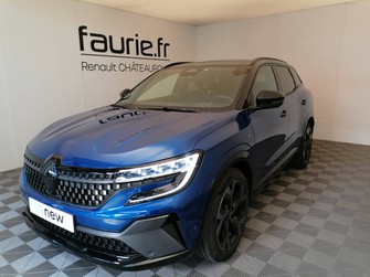 Photo Renault Austral Austral E-Tech hybrid 200