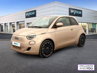 Photo Fiat 500e 118 ch Icône Plus