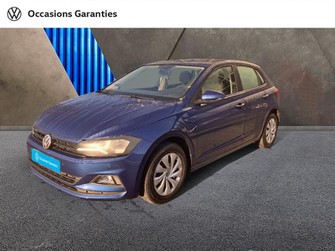 Photo Volkswagen Polo 1.0 TSI 95ch Business Euro6d-T